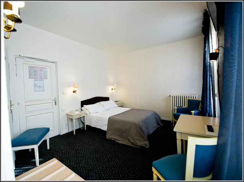 Hotel Arquier Les Milles 객실 사진