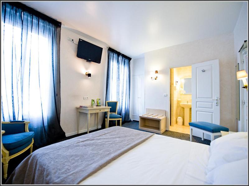 Hotel Arquier Les Milles 객실 사진