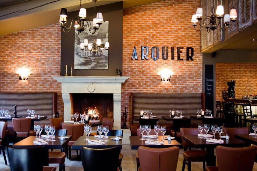 Hotel Arquier Les Milles 외부 사진