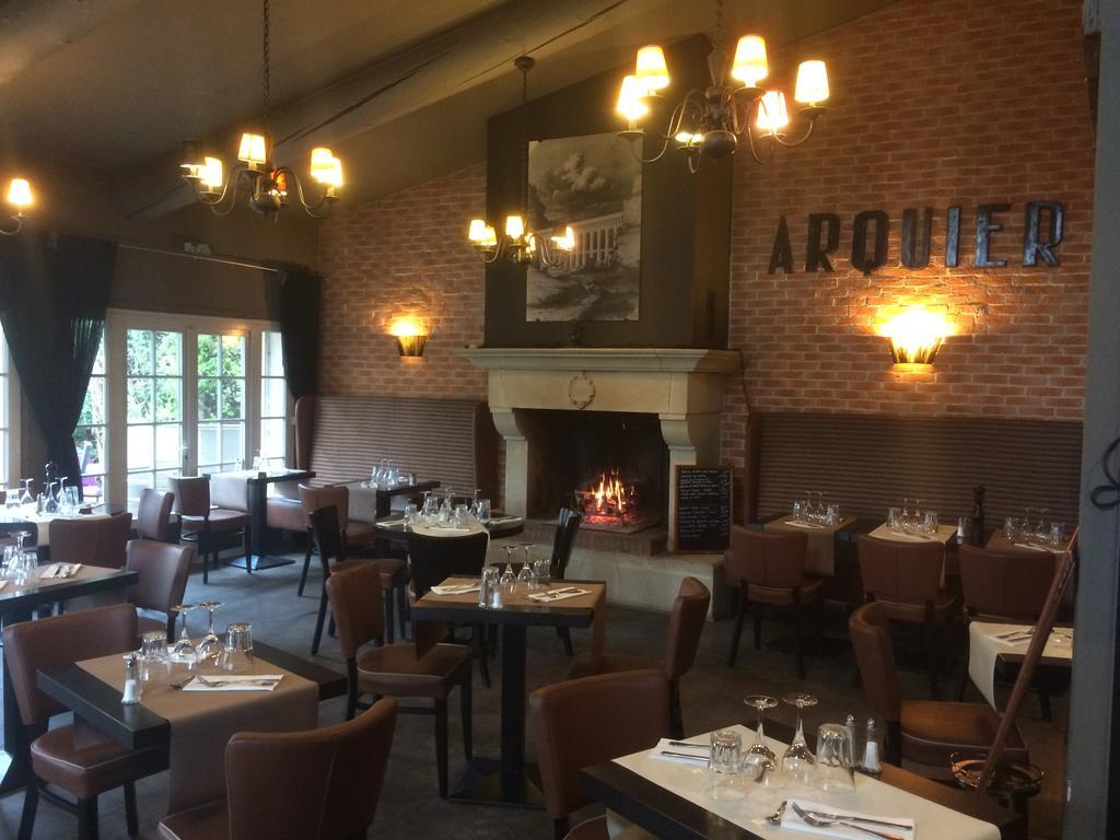 Hotel Arquier Les Milles 외부 사진