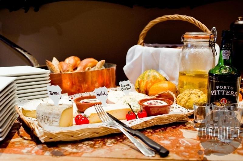 Hotel Arquier Les Milles 외부 사진